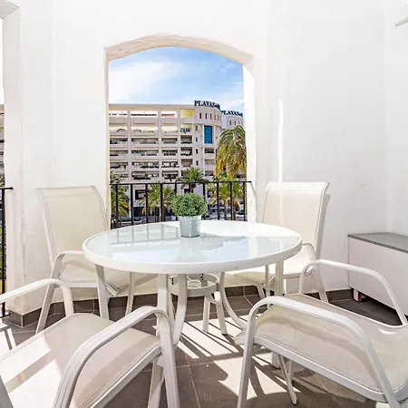 Appartement Harbor Getaway In The Heart Of Puerto Banus With Walking Dictance To Everything Marbellac