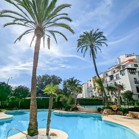 Appartement Harbor Getaway In The Heart Of Puerto Banus With Walking Dictance To Everything Marbellac