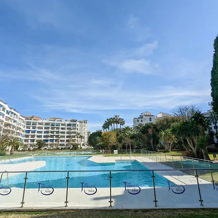 Harbor Getaway In The Heart Of Puerto Banus With Walking Dictance To Everything Appartement