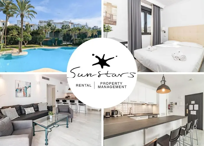 Harbor Getaway In The Heart Of Puerto Banus With Walking Dictance To Everything