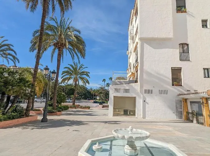 Harbor Getaway In The Heart Of Puerto Banus With Walking Dictance To Everything アパート *