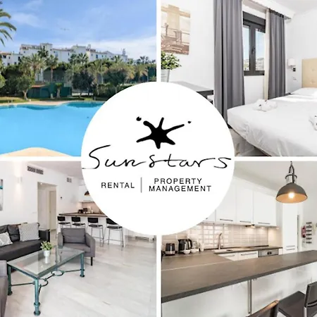 Harbor Getaway In The Heart Of Puerto Banus With Walking Dictance To Everything