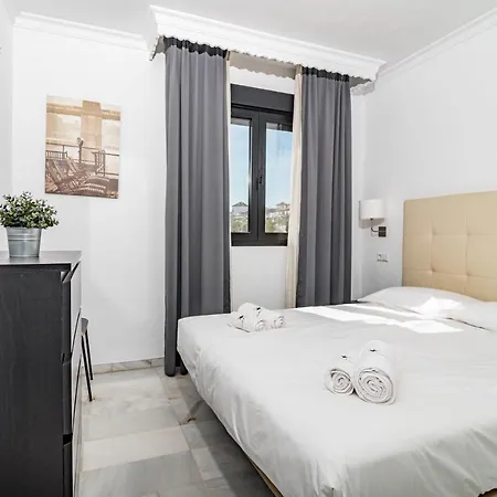 דירה Harbor Getaway In The Heart Of Puerto Banus With Walking Dictance To Everything מארבלה