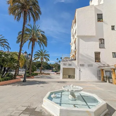Harbor Getaway In The Heart Of Puerto Banus With Walking Dictance To Everything Apartament *
