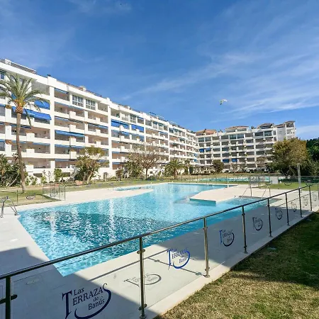 Apartament Harbor Getaway In The Heart Of Puerto Banus With Walking Dictance To Everything
