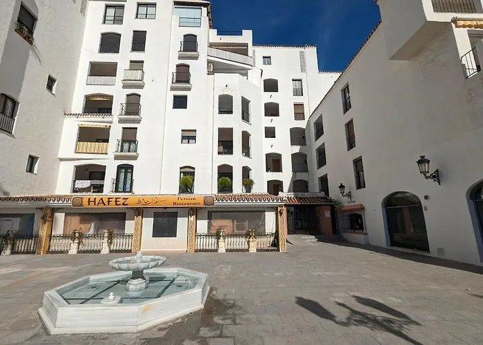 Harbor Getaway In The Heart Of Puerto Banus With Walking Dictance To Everything Daire