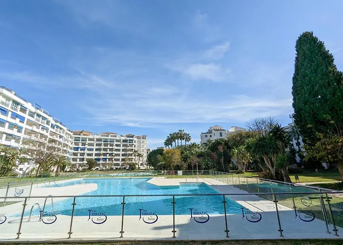 Harbor Getaway In The Heart Of Puerto Banus With Walking Dictance To Everything Daire