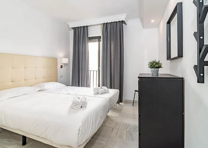 Harbor Getaway In The Heart Of Puerto Banus With Walking Dictance To Everything Daire Marbella