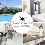 Harbor Getaway In The Heart Of Puerto Banus With Walking Dictance To Everything