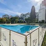 Harbor Getaway In The Heart Of Puerto Banus With Walking Dictance To Everything